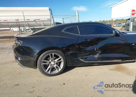 2020 Chevrolet Camaro Rwd 1Lt from USA, damaged, VIN 1G1FB1RS0L0102815